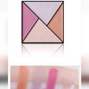 Mary Kay Sunlight Eye Color Palette NEW